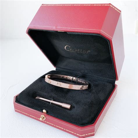 cartier bracelet yupoo|cartier bracelet sizing.